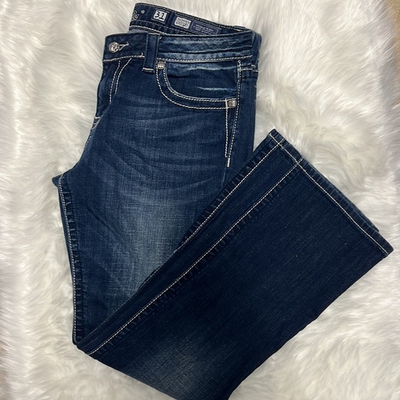 Miss Me Easy Boot Jeans - Picture 5 of 5